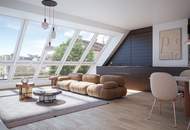 THE TEMPTATION - Große Maisonette Wohnung mit Terasse &amp; Balkon - 3 Zimmer