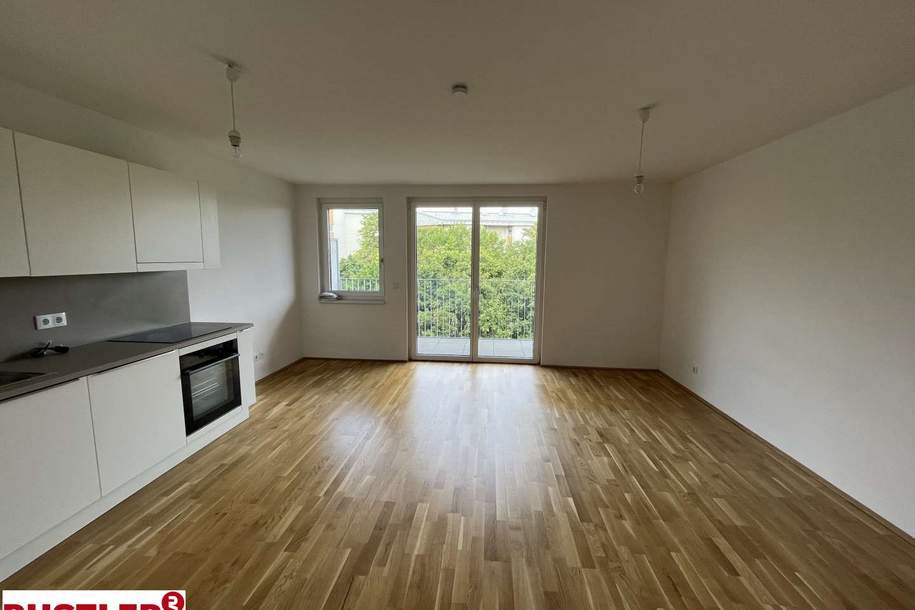 Charmante und moderne 1-Zimmer-Wohnung mit Balkon, Wohnung-miete, 799,00,€, 1100 Wien 10., Favoriten