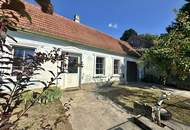 Landhaus mit zwei Wohneinheiten in ruhiger Lage in Pellendorf!