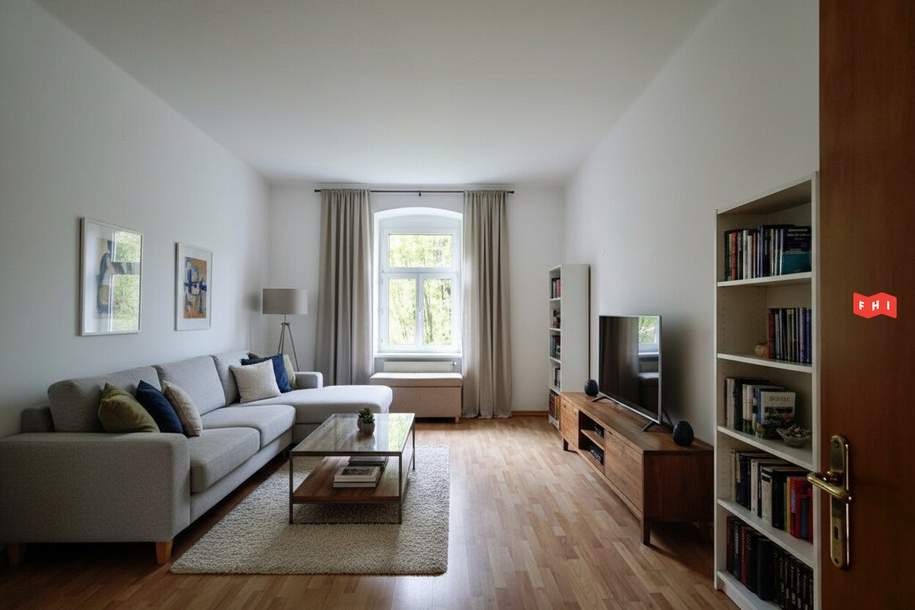 Komfortable Altbau Wohnung im Zentrum mit Airbnb Potenzial, Wohnung-kauf, 192.000,€, 4020 Linz(Stadt)