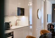 Exklusives City-Apartment im „Kayser“ – Stilvoll wohnen am Franz-Josefs-Kai