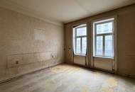 Altbau mit Entwicklungspotenzial – 75 m² Projektwohnung in gefragter Stadtlage | ZELLMANN IMMOBILIEN