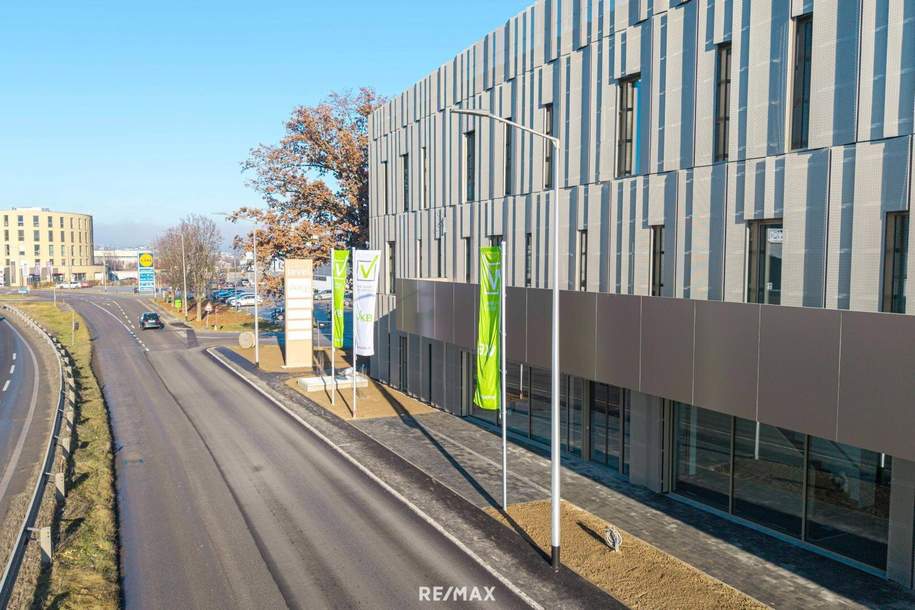 ORDINATION - praktizieren auf höchstem Niveau!, Gewerbeobjekt-kauf, 1.330.000,€, 4810 Gmunden