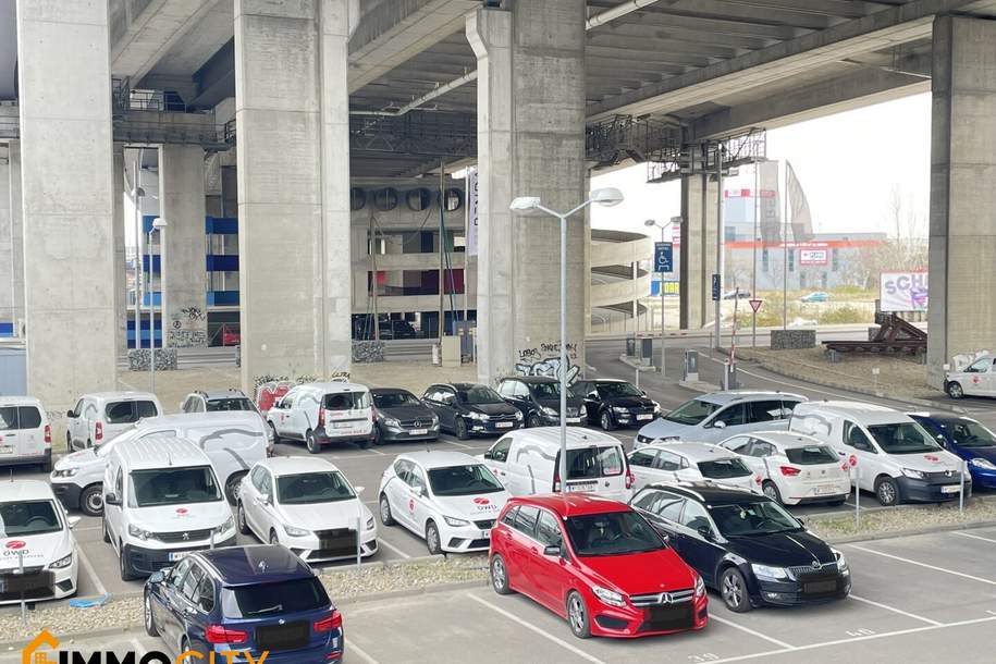 Parkplätze (37 Plätze) zu vermieten in Wien - Marianne-Hainisch-Gasse 18, 1030 Wien, Kleinobjekte-miete, 4.871,57,€, 1030 Wien 3., Landstraße