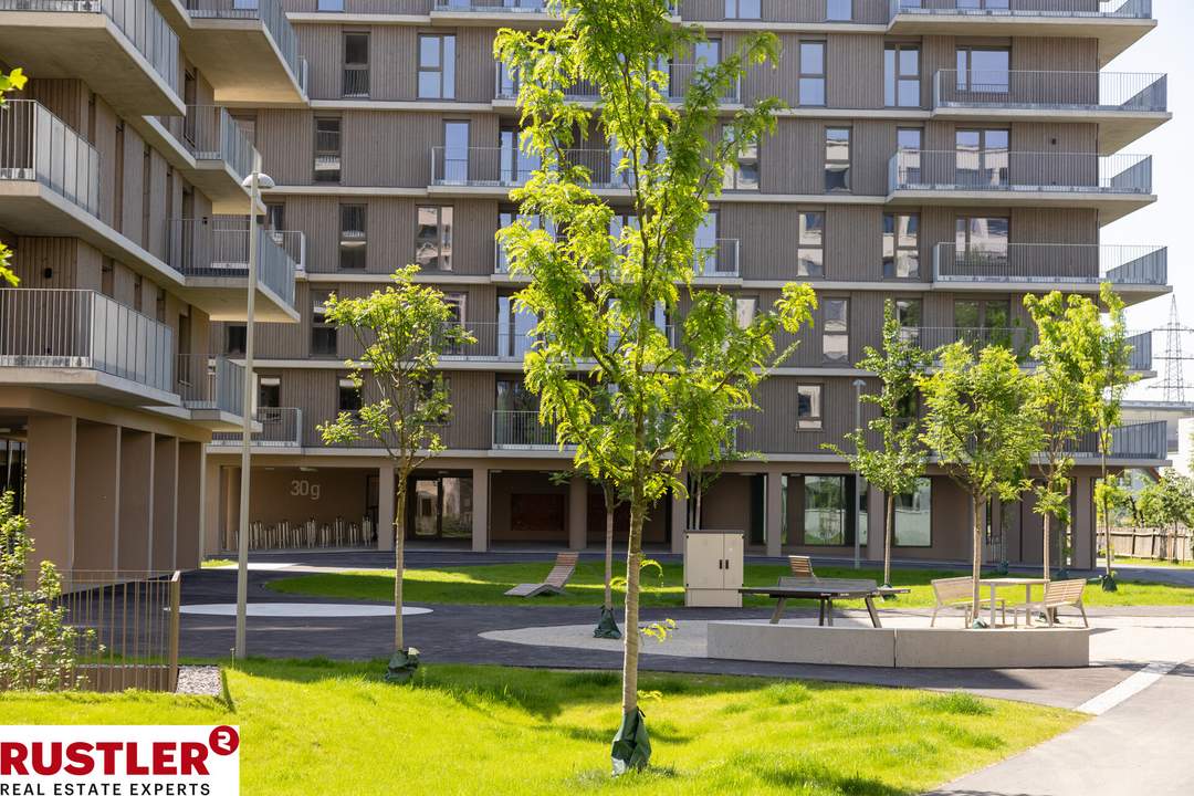 Modernes Wohnen im Grünen - Willkommen in Jakomini Verde!