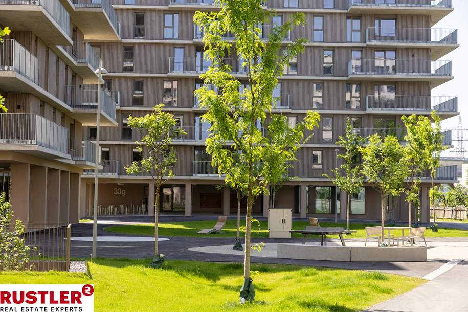 Modernes Wohnen im Grünen - Willkommen in Jakomini Verde!, Gewerbeobjekt-kauf, 8010 Graz(Stadt)
