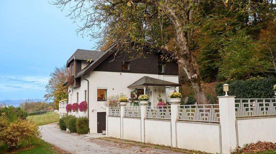 Einfamilienhaus mit beeindruckender Aussicht