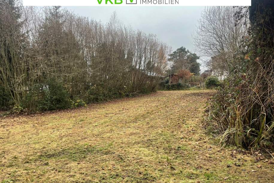 Ruhig gelegenes Grundstück in Spattenberg – Gemeinde Alberndorf in der Riedmark, Grund und Boden-kauf, 190.000,€, 4211 Urfahr-Umgebung