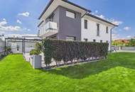 Energieeffiziente Villa in Wien-Nähe mit modernster Technik