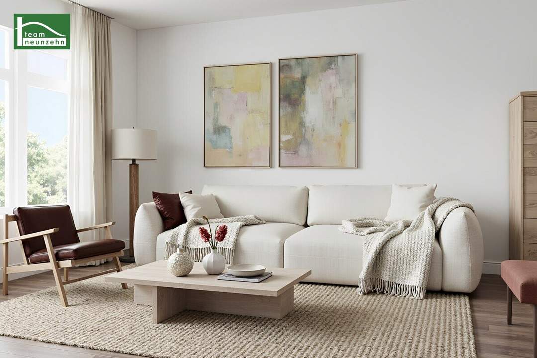 Profitieren Sie von der Wertsteigerung und generieren Sie Mieteinnahmen: 5-Zimmer-Wohnungen ab 500.000 € netto!