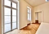 360° TOUR/ GENERALSANIERTE ALTBAUWOHNUNG nahe RUDOLFSPLATZ // Renovated CLASSIC STYLE APARTMENT near "RUDOLFSPLATZ"