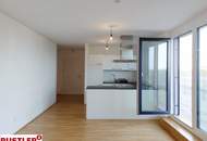2 Balkone, Fernblick und beste Anbindung
