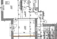 Gersthofer Zentrum/Salierigasse: Adrette 60 m2 mit perfekter Ordinationseignung + 2 getrennt begehbare Zimmer + Balkon-Anbau möglich