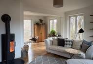 Einfamilienhaus mit sonnigen Garten in toller Lage!