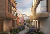 Innerstädtisches Entwicklungsprojekt mit Bestand