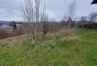 Großzügiges Baugrundstück in Natternbach