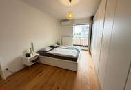 Modernisierte 2-Zimmer-Wohnung mit zwei Loggien | Klimaanlage | gepflegter Zustand