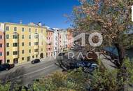 Großzügige 2-Zimmer-Dachterrassenwohnung in Toplage Innsbruck-Mariahilfstraße 34: Top 19