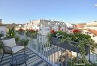 UMS ECK 51 – Schöne 2-Zimmer-Wohnung mit Balkon