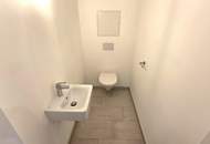 Neubauwohnung mit großem West-Balkon und Deckenkühlung + 3.OG
