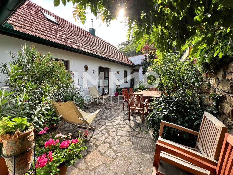 Landhaus mit Charme - Rückzugsort im Grünen