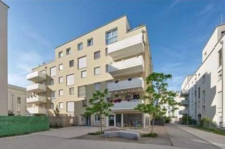 3-Zimmer GARTENWOHNUNG mit Kühlung ++ Nähe Simmeringer Bad, Wohnung-miete, 1.585,17,€, 1110 Wien 22., Donaustadt