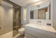 Luxuriöse Gartenwohnung mit eigenem Wellnessbereich