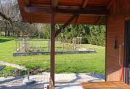 Kleiner Bungalow mit schönem Garten in Andorf