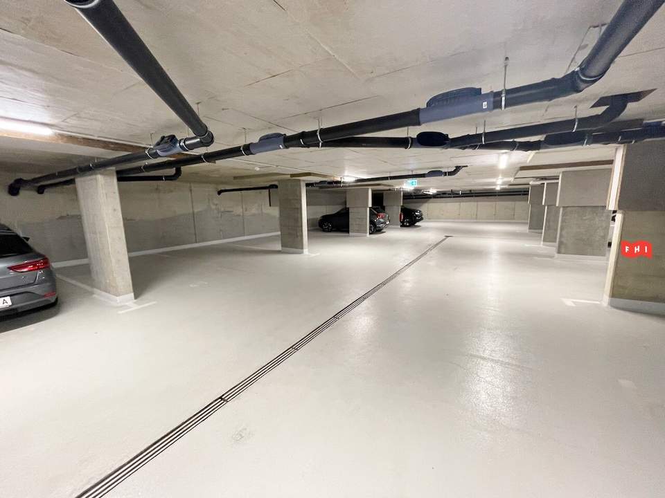 Tiefgaragenplatz Nähe Aspern Siegesplatz - Benjowskigasse