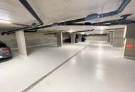 Tiefgaragenplatz Nähe Aspern Siegesplatz - Benjowskigasse
