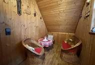 ''EFH auf Pachtgrund - nahe Alte Donau - ganzjährig bewohnbar''