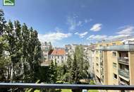 Einziehen und Wohlfühlen! Wohnung mit Hof-Balkon im hellen 4. OG nahe U3, Meiselmarkt und Schönbrunn! KLIMAANLAGE!