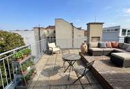 Exklusive Maisonette mit Dachterrasse | lichtdurchflutet | begehbare Garderobe | Homeoffice | Stellplätze