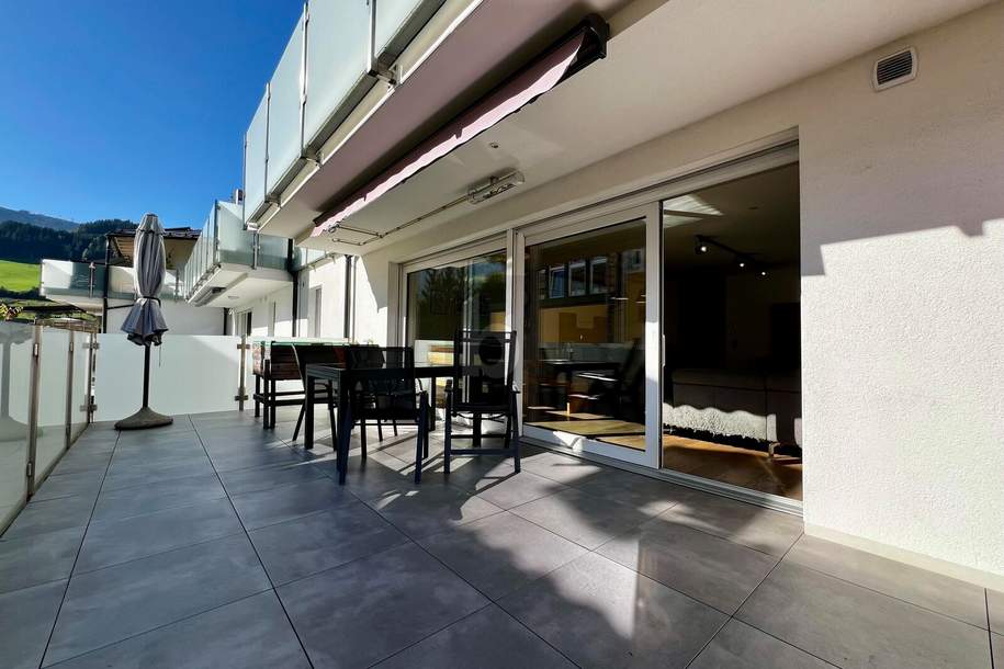 PREISHIT! SONNIG &amp; NEUWERTIG IM ZENTRUM MIT RUHIGER TERRASSE, Wohnung-kauf, 495.000,€, 5600 Sankt Johann im Pongau