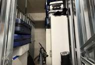 Zentrale 2-Zimmer-Eigentumswohnung mit Garten und Tiefgaragenplatz