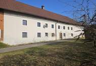 Gutshof &amp; landwirtschaftliche Flächen