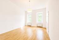 Wiener Altbau trifft modernes Wohnen – großzügige 3,5-Zimmer-Wohnung mit Lift in der Josefstadt