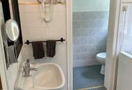 Zwei Häuser, ein Grundstück: Ihr neues Zuhause mit laufenden Mieteinnahmen