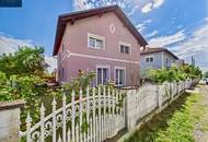 Charmantes Einfamilienhaus am Stadtrand der Donaustadt - 6 Zimmer, ideal für Familien