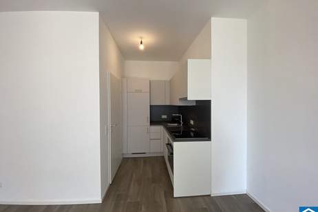 2-Zimmerwohnung mit Balkon! Hohe Qualität trifft Effizienz - Smart Wohnung im Sonnwendviertel, Wohnung-miete, 878,46,€, 1100 Wien 10., Favoriten
