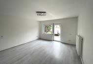 Zur Miete: 2,5-Zimmer-Wohnung mit Gartennutzung in Niederdorf