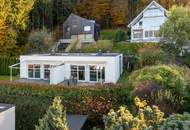 Doppelhaushälfte mit Weitblick