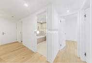 Luxuriöse Wohnung mit 20 m2 großem Balkon und Stadtblick in einem neuen, mehrstöckigen Premiumgebäude + Tiefgaragenplatz! 2. Bezirk. U2