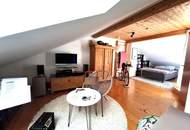 Charmante Doppelhaushälfte über der Nebelgrenze der Stadt!