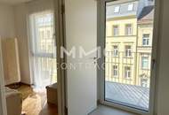 Arndt Fifty - 2 Zimmer Wohnung mit Balkon - Ideal gelegen, nur wenige Fahrminuten ins Stadtzentrum!