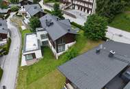 Exklusives Chalet-Anwesen mit Panoramablick, Lift, Pool- und Wellnessbereich in Bad Gastein