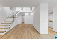 Traumhafte Dachgeschoßwohnung in saniertem Altbau: 5 Zimmer-Maisonettewohnung mit Terrassen