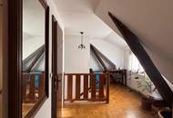 Altbau-Charme mit schönem Grundstück und viel Potenzial