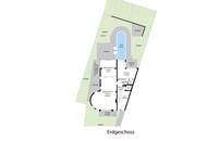 Exklusive Villa mit 7 Zimmern, Garten & Terrassen + 4 Garagestellplätzen in sehr ruhiger und sicher Lage!