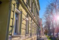 Neuer Preis! Erstbezug - Frisch sanierte Altbauwohnung! Hier will ich leben! Traumhaft saniertes Altbauhaus + Hofseitiger und riesiger Allgemeingarten + Lebensqualität + Luftwärmepumpe! Jetzt zugreifen!